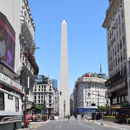 Arte Y Musica Appartement Buenos Aires Buitenkant foto