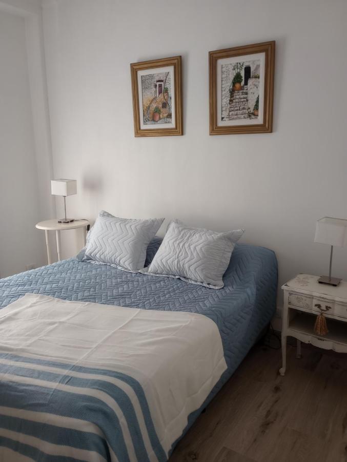 Arte Y Musica Appartement Buenos Aires Buitenkant foto