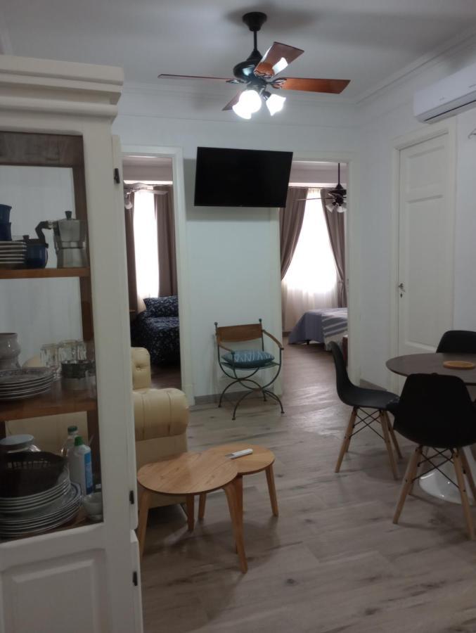 Arte Y Musica Appartement Buenos Aires Buitenkant foto