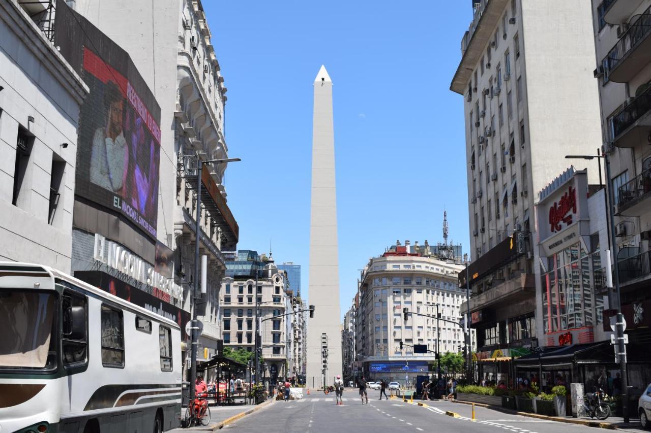 Arte Y Musica Appartement Buenos Aires Buitenkant foto