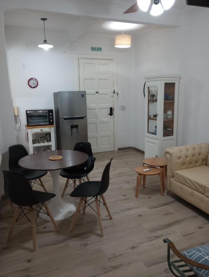 Arte Y Musica Appartement Buenos Aires Buitenkant foto