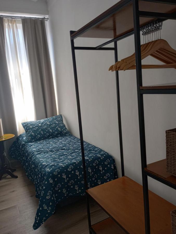 Arte Y Musica Appartement Buenos Aires Buitenkant foto