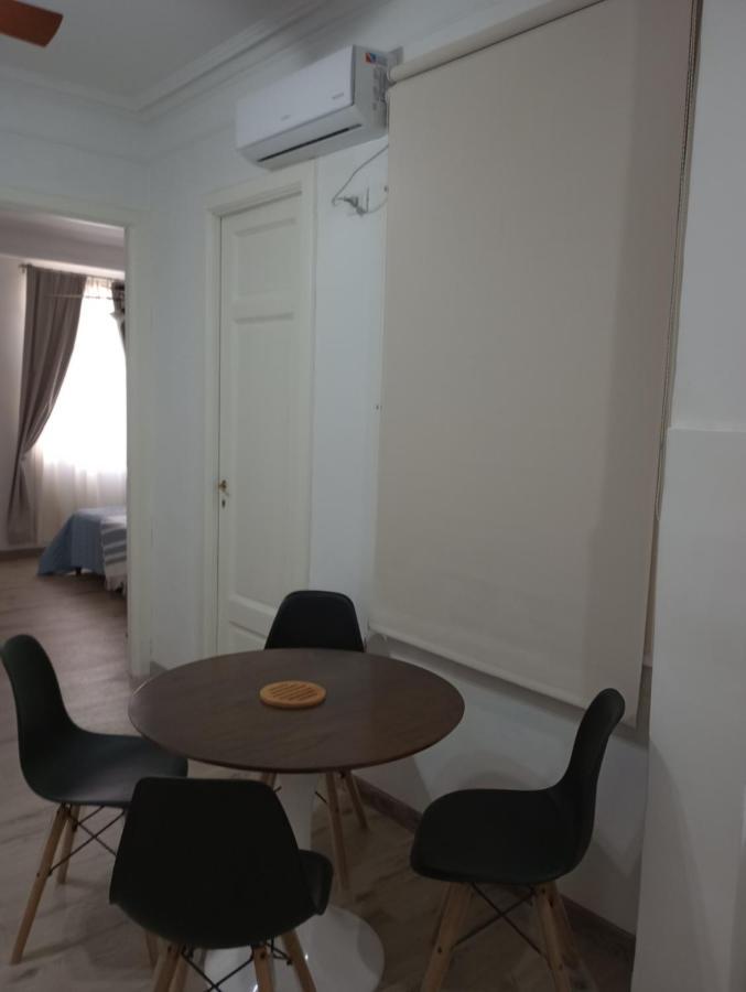 Arte Y Musica Appartement Buenos Aires Buitenkant foto
