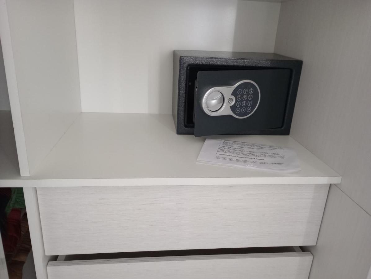 Arte Y Musica Appartement Buenos Aires Buitenkant foto